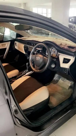 Toyota Corolla GLI 2017