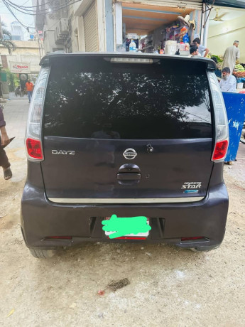 Nisan Dayz Highway Star