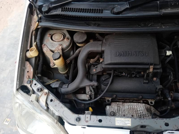 Daihatsu Mira 2006 Manual