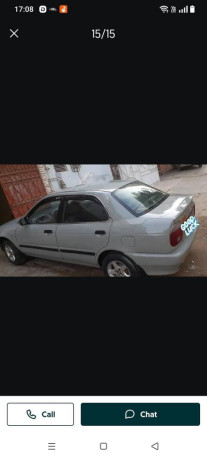 Jappense Baleno, Inside Original