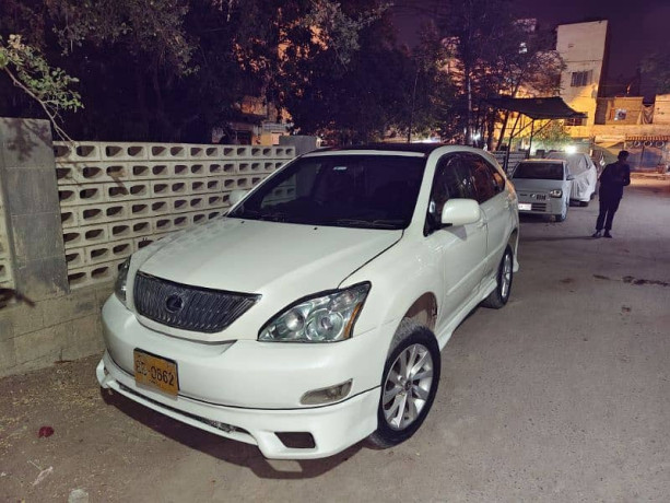 Toyota harrier 2400cc