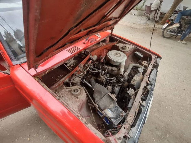 KP-60 Toyota starlet rear wheel drive drifting complete docs and cplc