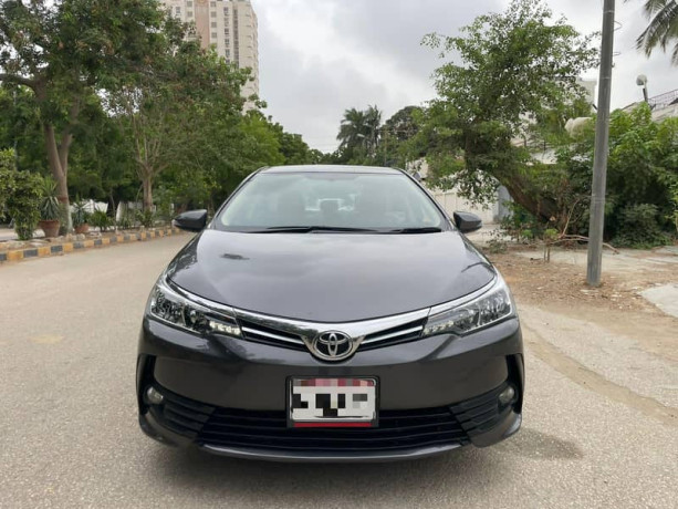 Corolla Altis 1.6 2019