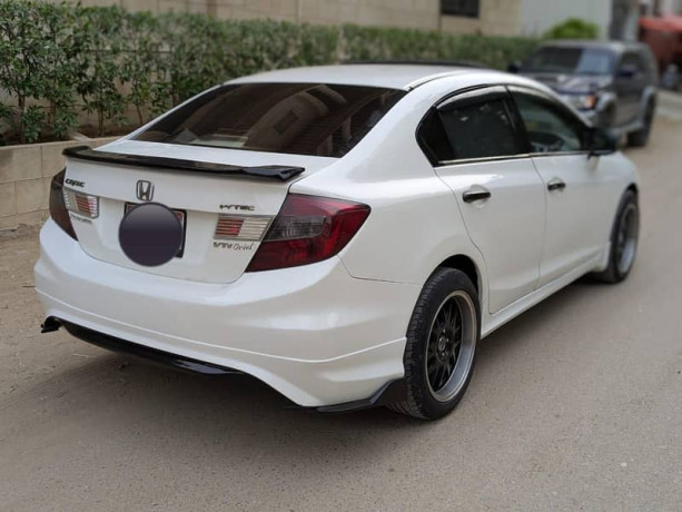 Honda Civic auto sunroof UG