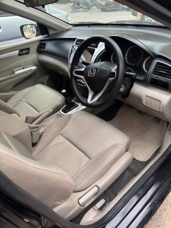 Honda city 2013 manual