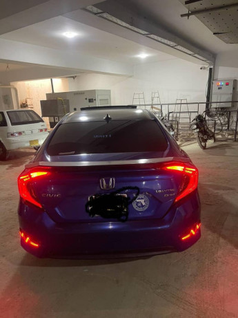 Honda Civic 2017
