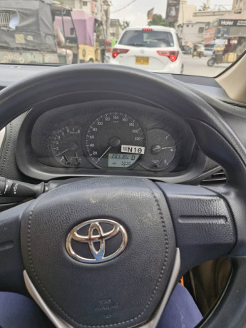 Toyota Yaris 2024 GLI 1.3