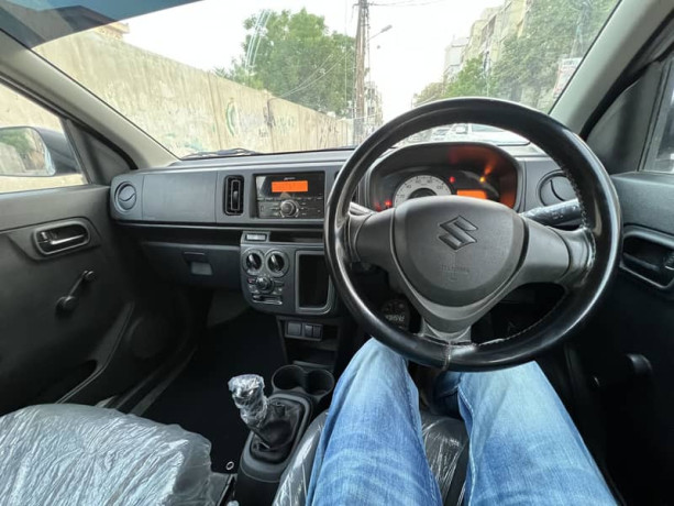 Suzuki Alto 2022 - Full Original - Biometric Available