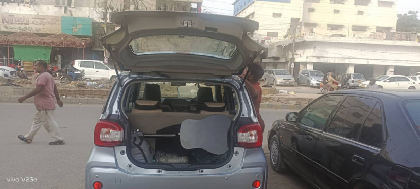 Passo 2019 | 5A Grade | Karachi registered 2022 Jun | 1st owner