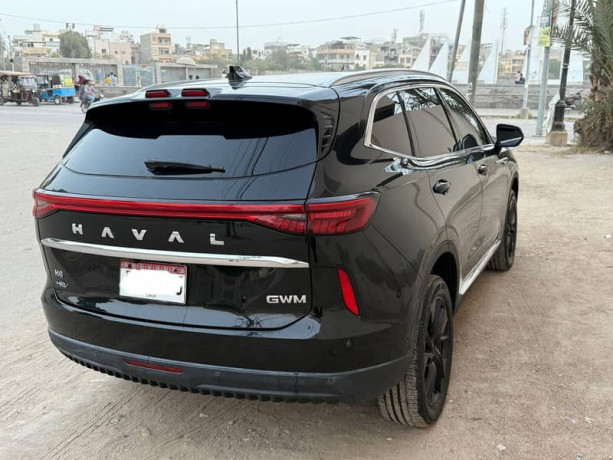 Haval H6 HEV