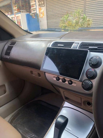 Honda Civic Prosmetic 2005