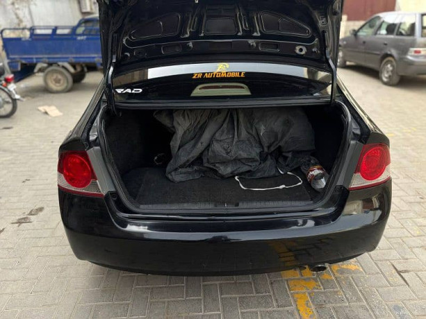 Honda Civic VTi Oriel Prosmatec 2008