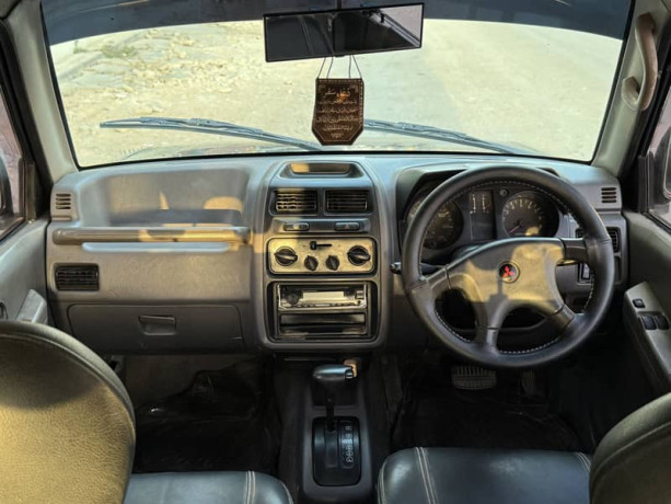 Mini Pajero 1995-2006 Urgently Sale