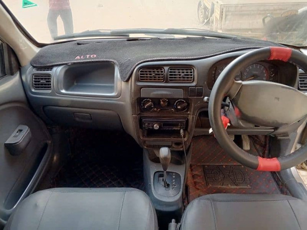 Suzuki Alto 2006 660cc