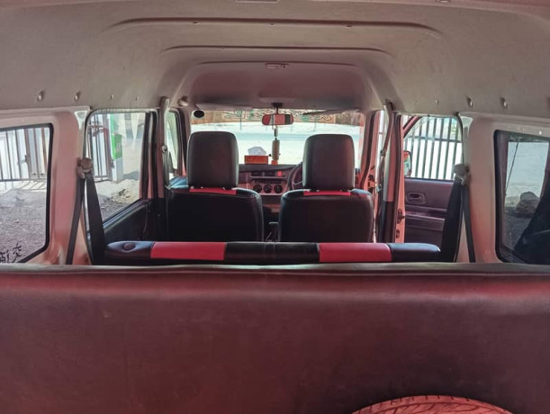 Honda Acty van model 2013/2018