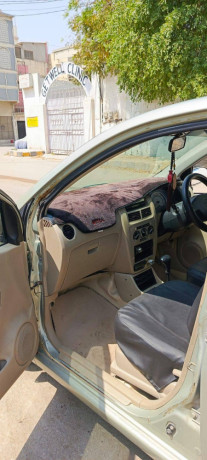 Mira 2006/12 outside shower inside genuine 660cc engine change