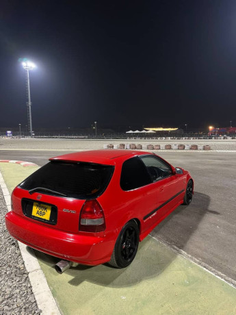 Civic hatchback 1998