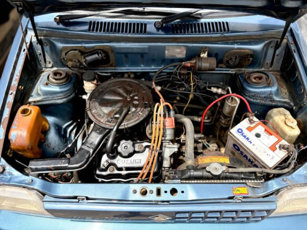 Mehran VXR 2008 (Complete Genuine]