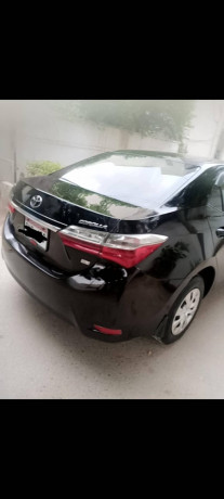 TOYOTA Corolla gli automatic 1.3GLI 2018