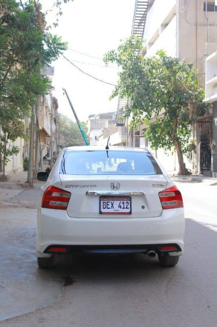 Honda City Aspire 2016