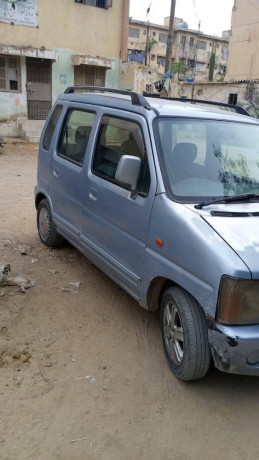 Suzuki WagonR Wide 2006 import