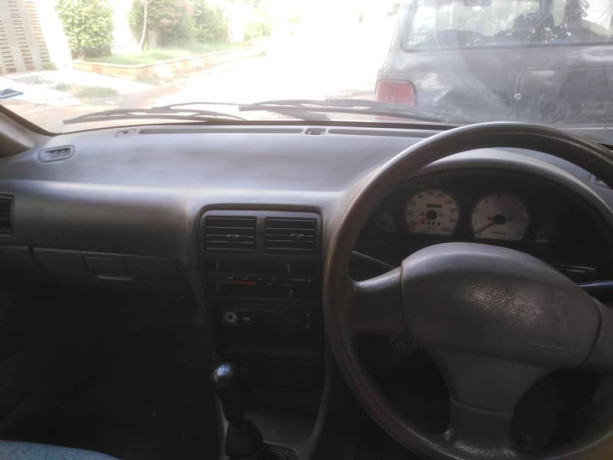 Suzuki cultus 2007 model genuine condition