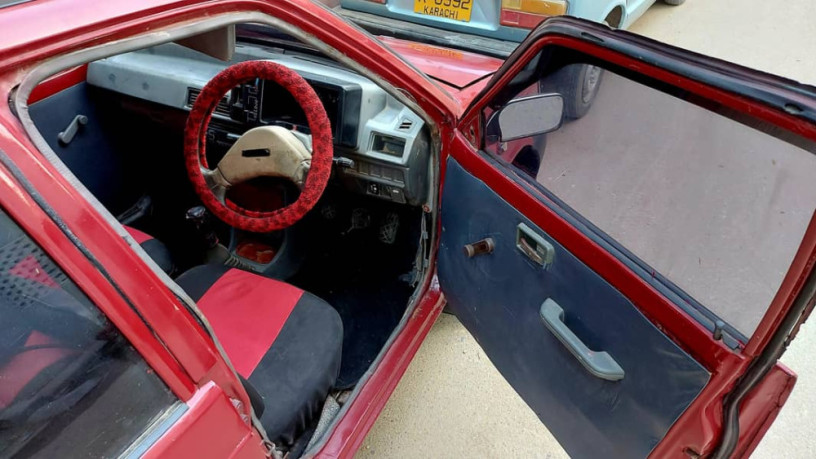 Suzuki Mehran VX 1992 (03120870599) better than mira coure cultus alto