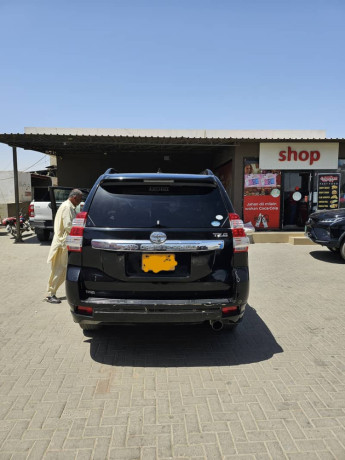 Toyota Prado TZ G 4.0 2014