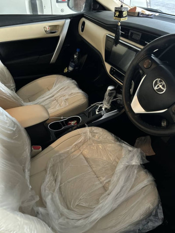 Toyota Corolla grande