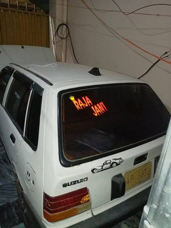 Suzuki Khyber 1995