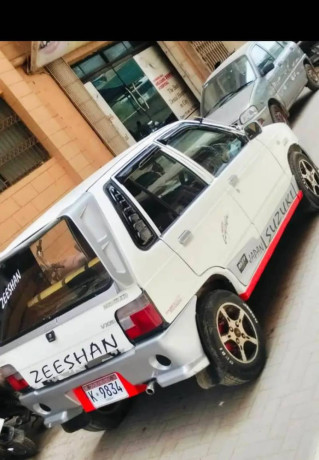 Suzuki mehran vxr