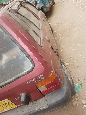 Suzuki Mehran VX 1994