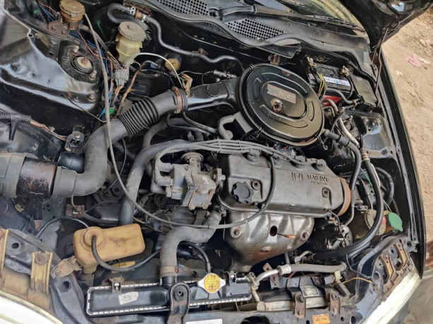 HONDA CIVIC EXI 1995 DHOLPHINE NEAT AND CLEAN