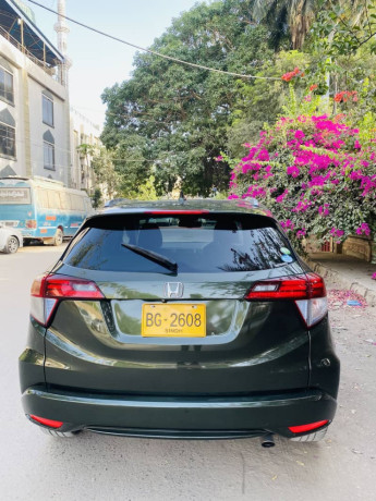 Honda Vezel Z Package 14/17