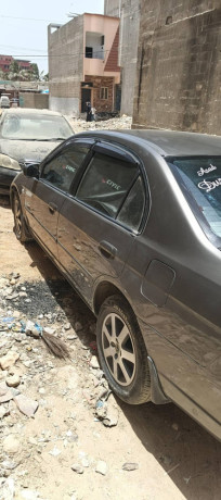 Honda Civic Prosmetic 2001