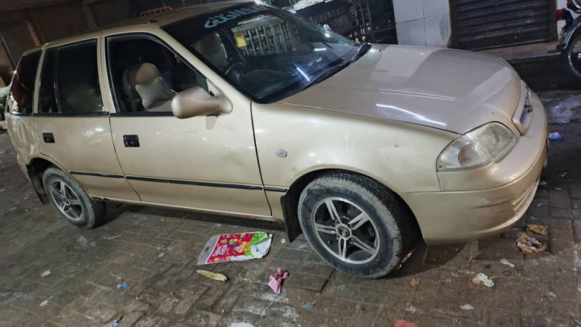 Suzuki cultus 2006 Good condition