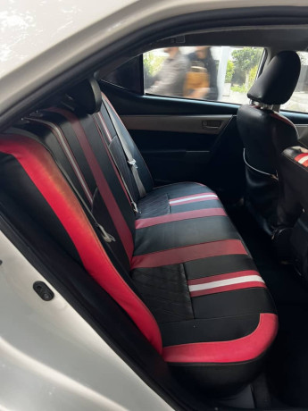 Toyota Corolla GLI 2017