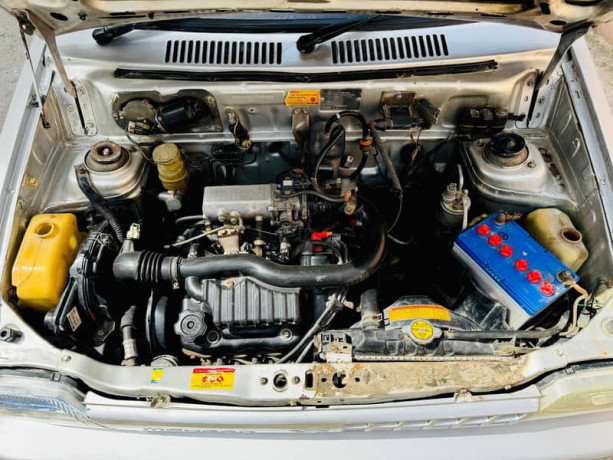 Suzuki Mehran VXR 2017