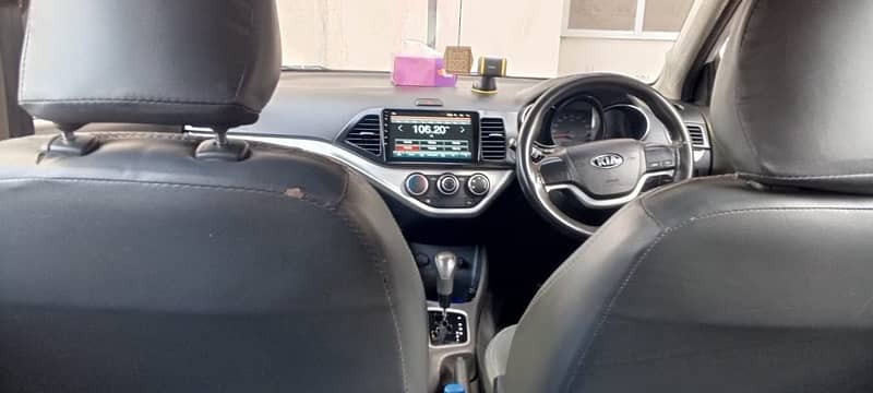 KIA Picanto 2020 auto B2b better than swift