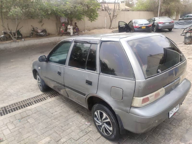Suzuki Cultus 2010