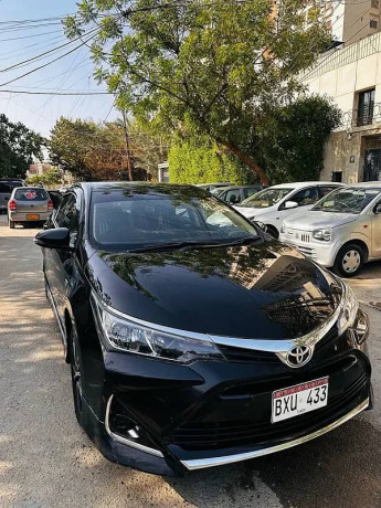 Toyota Corolla Altis 2022