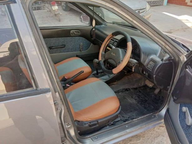 Suzuki Cultus Japanese