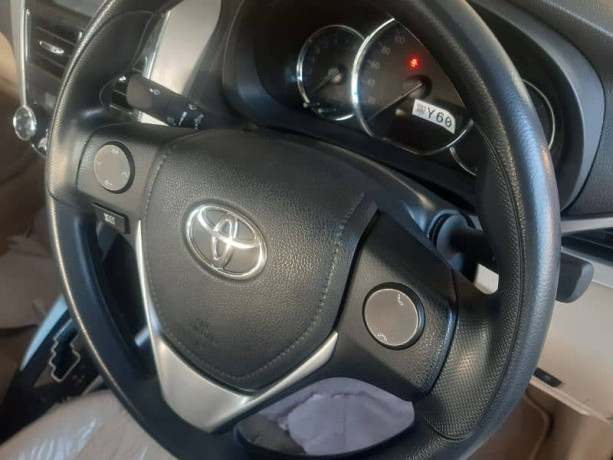 Toyota Yaris 1.3 ATIV CVT 2024 mdel 2025 registered