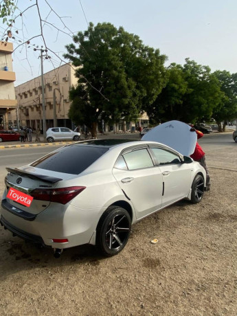 Corolla Gli 1.3 Auto