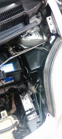 Vitz silver 2010/2014