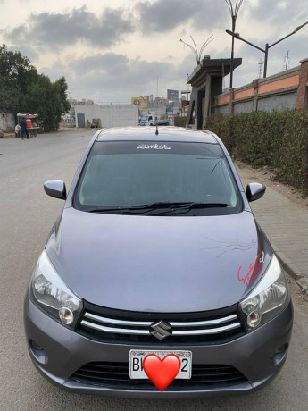 Suzuki Cultus 2018 seal to seal original