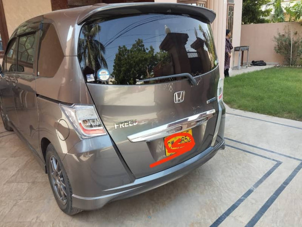 Honda Freed 2012 Urgent Sale ( 03172188049-03052114386-03152597491 )