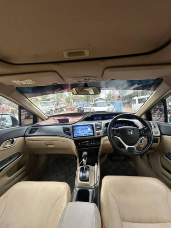 Honda Civic Rebirth 2014