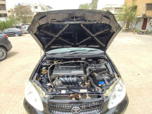 Corolla 2003 SE Saloon Automatic 1.6