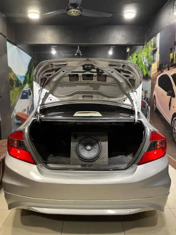 Honda Civic VTi Oriel Prosmatec 2013